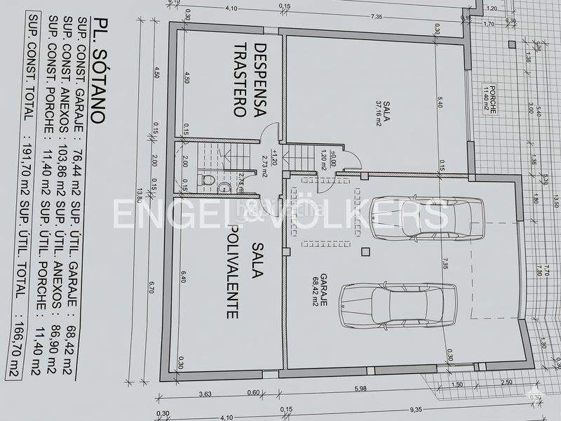 Foto 7a44bf74-d419-4631-8030-09f7b27cfe82. Casa amb calefacció aparcament a Vilanova del Vallès
