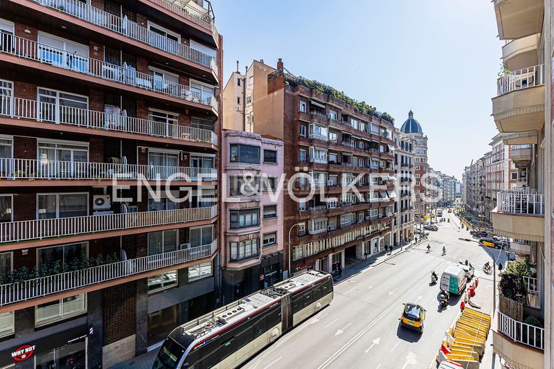 Foto 0ee44d68-703d-48bb-acca-47489e6c9581. Pis amb calefacció a Sant Gervasi - Bonanova Barcelona