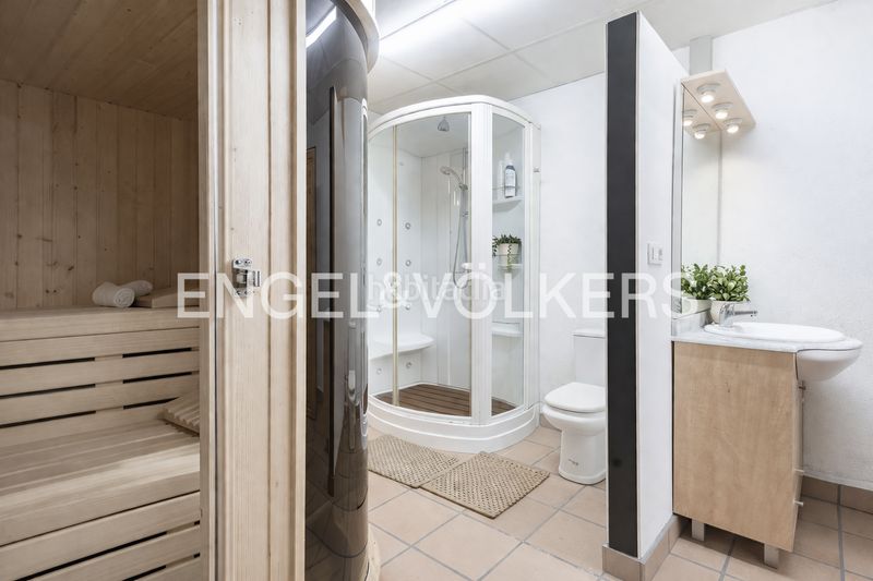 Foto 41019f5d-86b0-4c2c-83bd-6dd11acce43c. Casa amb calefacció aparcament piscina a Zona Alta Premià de Mar