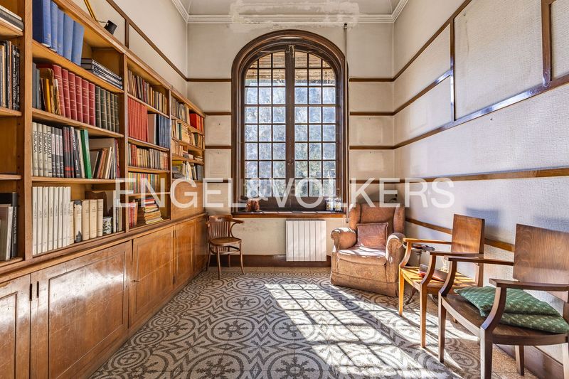 Foto a885cb8c-5e06-47f3-82a4-bf3e6eb8ad32. Casa amb calefacció aparcament a Eixample Sant Cugat del Vallès