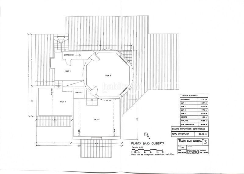 Foto d4b9e02a-a562-40e1-9a14-925976709802. Casa amb calefacció aparcament a Eixample Sant Cugat del Vallès