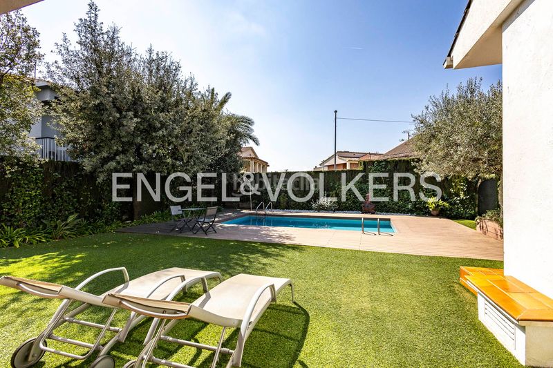 Foto 83a7f6f0-748c-4e65-87aa-e2bb9b1a42cf. Casa amb calefacció aparcament piscina a Abrera