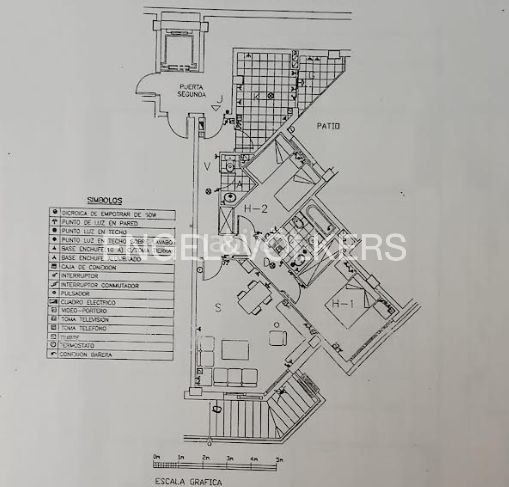 Foto e5fa5fd6-5b26-4603-9184-d3bff205aec5. Pis amb calefacció aparcament a La Vila Olímpica del Poblenou Barcelona