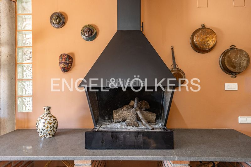 Foto c57a7625-8e94-4d15-9cef-52a696481216. Casa amb calefacció aparcament a Font Verda Granollers