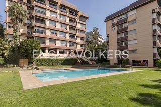 Miete Appartement in Sarrià. Apartamento amueblado en barrio pedralbes