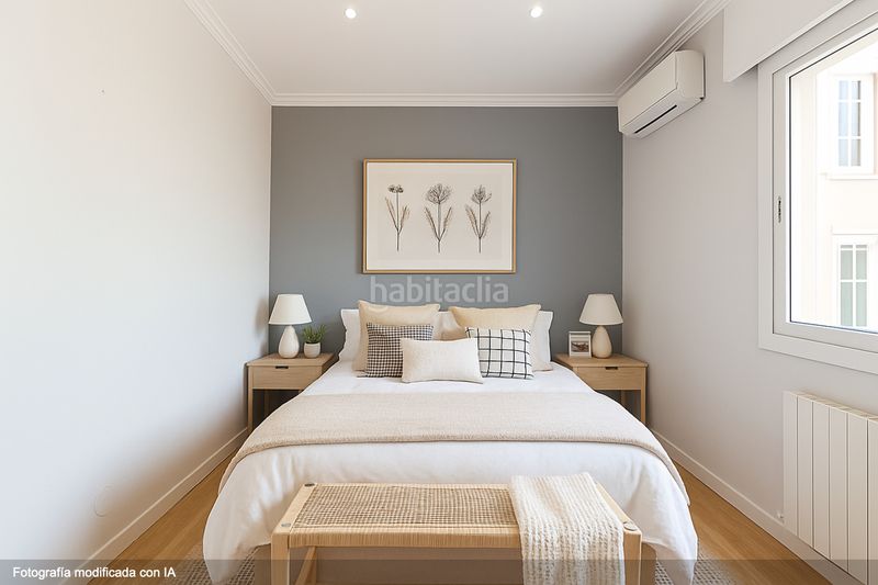 Foto 809e8b44-1e53-40c9-ae21-6007b721ba28. Àtic amb calefacció a Baix Guinardó Barcelona