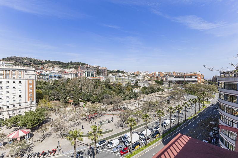 Foto bad12cfb-5f4a-4ba8-890e-2ae958e912fa. Àtic amb calefacció a Baix Guinardó Barcelona