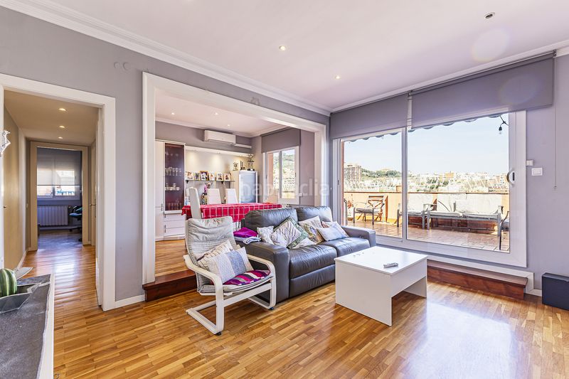 Foto c5e5a252-e7e4-4c4a-a4a3-5efdea824bd8. Àtic amb calefacció a Baix Guinardó Barcelona