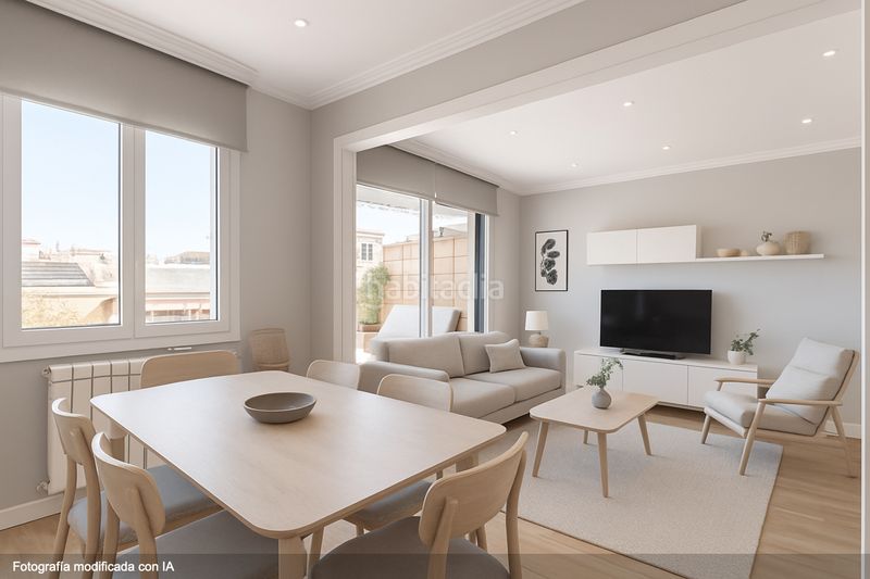 Foto d4559b65-4141-4716-a6df-fc0ca922302e. Àtic amb calefacció a Baix Guinardó Barcelona