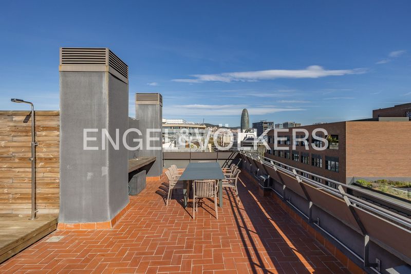 Foto 0cde6350-994a-4b74-8324-c13a0684aef7. Pis amb calefacció a La Vila Olímpica del Poblenou Barcelona