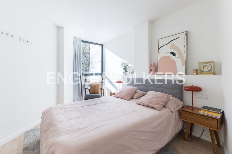 Foto 3b4836eb-9d0a-456f-aad3-b6c8a4074b8a. Pis amb calefacció a La Vila Olímpica del Poblenou Barcelona