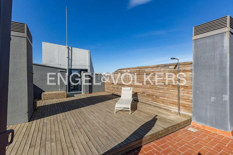 Foto 4a59bd96-630f-43d1-b95f-a24224592154. Pis amb calefacció a La Vila Olímpica del Poblenou Barcelona