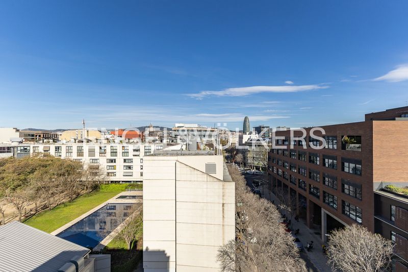 Foto 8dccf38f-262b-4288-834a-90c2a80c8e76. Pis amb calefacció a La Vila Olímpica del Poblenou Barcelona