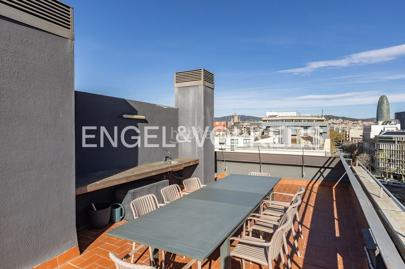 Foto 9427bcad-cb74-4aea-91ee-4ebfb5af40de. Pis amb calefacció a La Vila Olímpica del Poblenou Barcelona