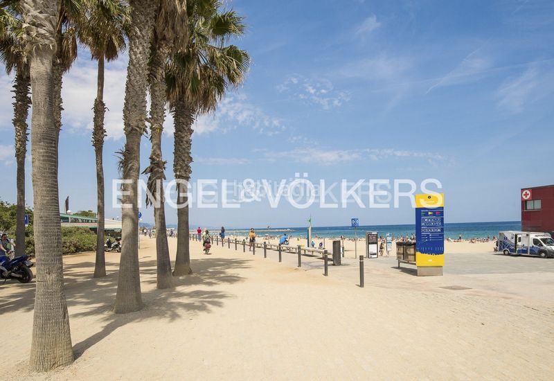 Foto be187fd2-0a19-4d1d-bad5-f053e58f9477. Pis amb calefacció a La Vila Olímpica del Poblenou Barcelona