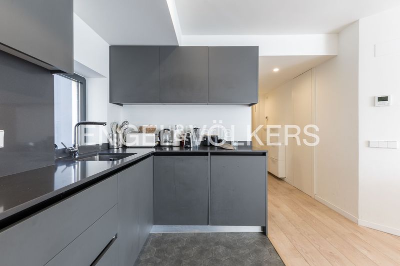 Foto c8c2a48e-5e17-4736-a722-26675de1a185. Pis amb calefacció a La Vila Olímpica del Poblenou Barcelona