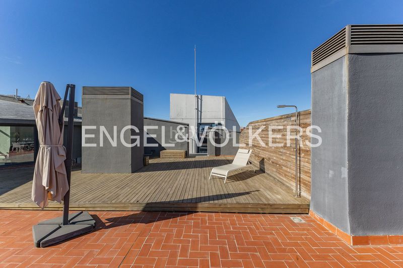 Foto ca3ef580-7829-49e8-9cc7-6bd7d18183e8. Pis amb calefacció a La Vila Olímpica del Poblenou Barcelona