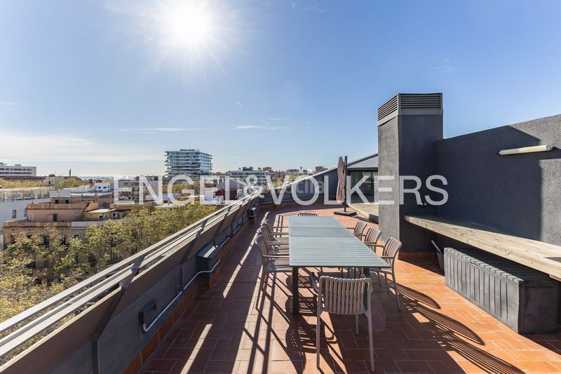 Foto d29c2bc4-2d49-4cb1-8be5-93e6ad81d113. Pis amb calefacció a La Vila Olímpica del Poblenou Barcelona