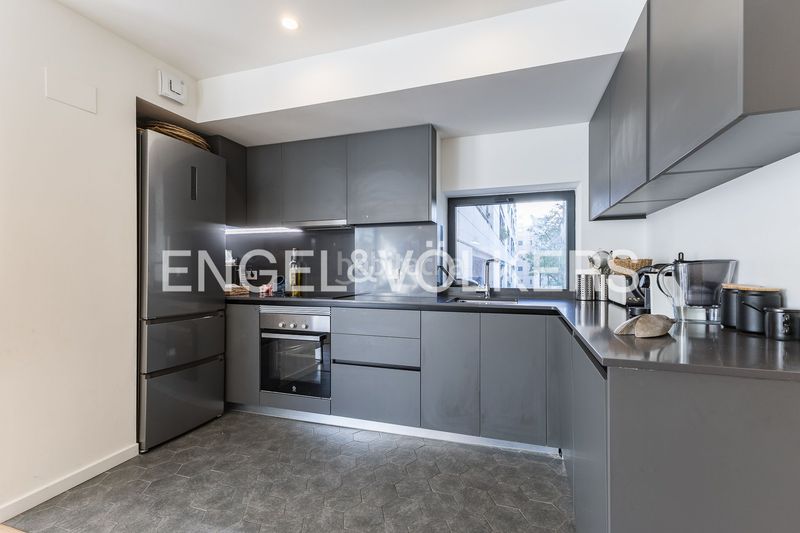 Foto d5d794b3-97ab-4a01-8901-e8adfef52c7c. Pis amb calefacció a La Vila Olímpica del Poblenou Barcelona