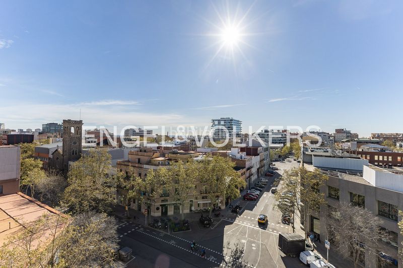Foto db2ddc32-c210-4431-b116-c6b80b37dac3. Pis amb calefacció a La Vila Olímpica del Poblenou Barcelona