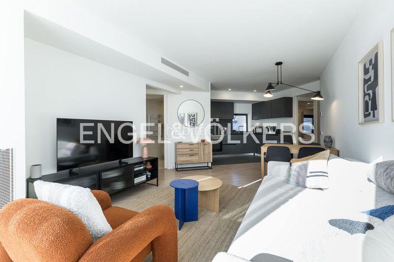 Foto ea2de97c-1622-4aa9-87e8-4a1d5356dd6a. Pis amb calefacció a La Vila Olímpica del Poblenou Barcelona