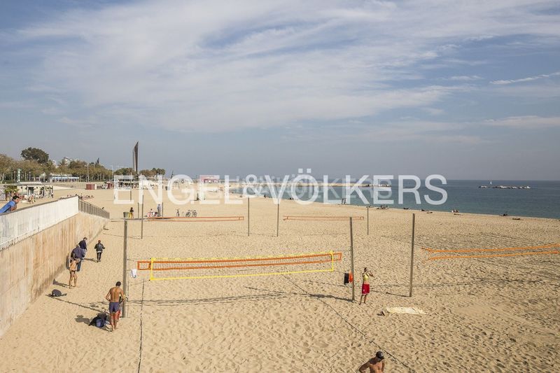Foto f3553bc1-87e3-4b55-887d-c51407090e5b. Pis amb calefacció a La Vila Olímpica del Poblenou Barcelona