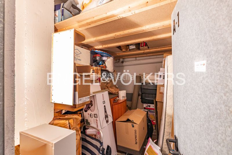 Foto 17ab6962-837c-4b94-ab65-4e8516400985. Àtic amb calefacció aparcament a Camí de la Serra Mataró