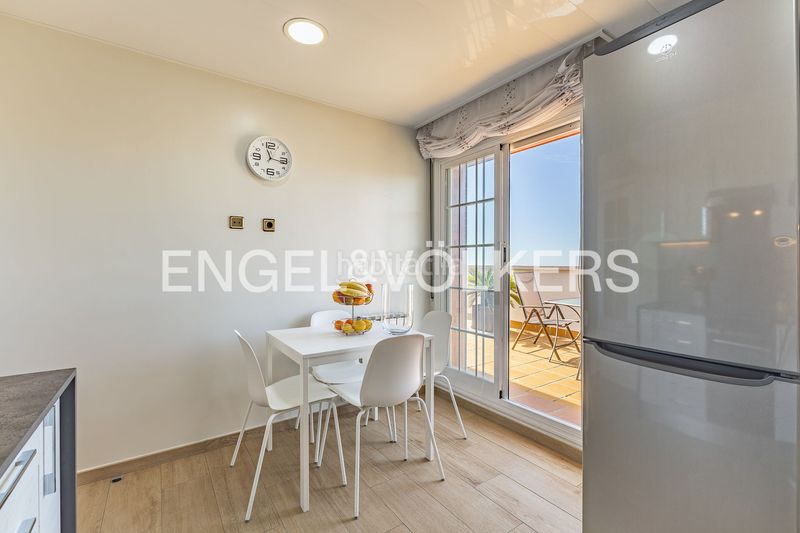 Foto 694be7b6-872b-4eca-aa63-66ba2167b747. Àtic amb calefacció aparcament a Camí de la Serra Mataró