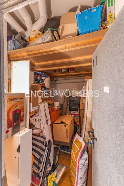 Foto 9a72b88d-c593-4095-8612-b11283820c55. Àtic amb calefacció aparcament a Camí de la Serra Mataró