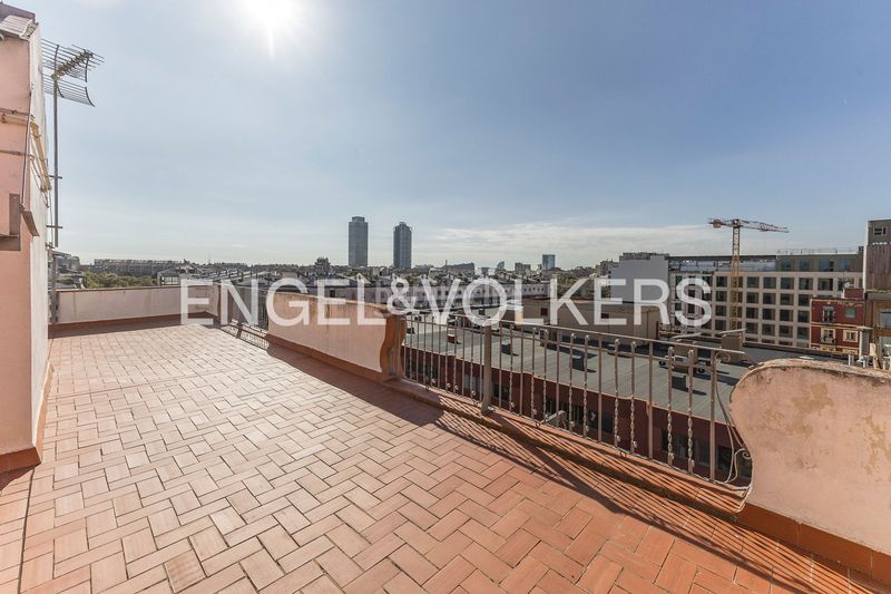 Foto 85c33c73-ad56-450b-bfb4-cff811f748b9. Pis amb calefacció a El Parc i la Llacuna del Poblenou Barcelona