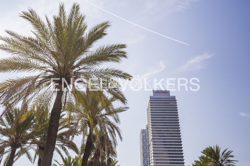 Foto a8973e48-f654-4738-adc8-78f9210688d4. Pis amb calefacció a El Parc i la Llacuna del Poblenou Barcelona