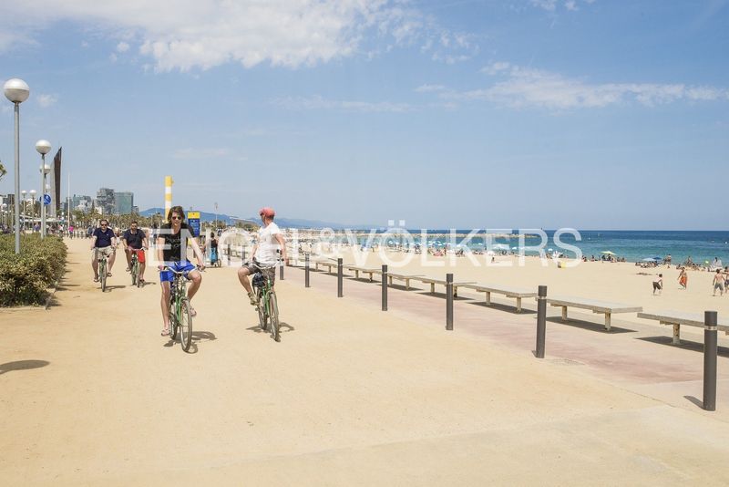 Foto c158c4a2-21b1-4ef0-a3a6-27a0178d36ef. Pis amb calefacció a El Parc i la Llacuna del Poblenou Barcelona