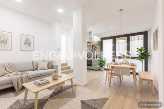 Pis a Guinardó. Piso con terraza en hortaguinardó, barcelona