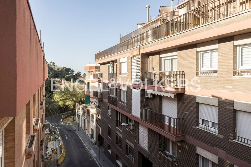 Foto 106df0de-e9d2-4743-b86a-7fd5dabe6d85. Pis amb calefacció a Vallcarca - Penitents Barcelona