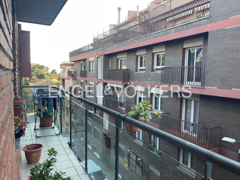 Foto 4ee83305-ae6d-4fb6-9318-9bbbc805d87f. Pis amb calefacció a Vallcarca - Penitents Barcelona