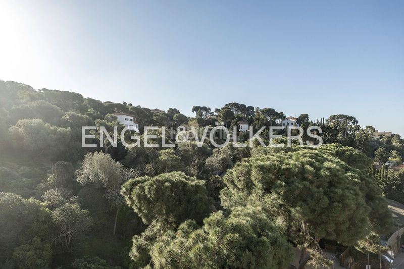 Foto b927ade6-d41c-41c9-ab6c-974f113e9569. Pis amb calefacció a Vallcarca - Penitents Barcelona