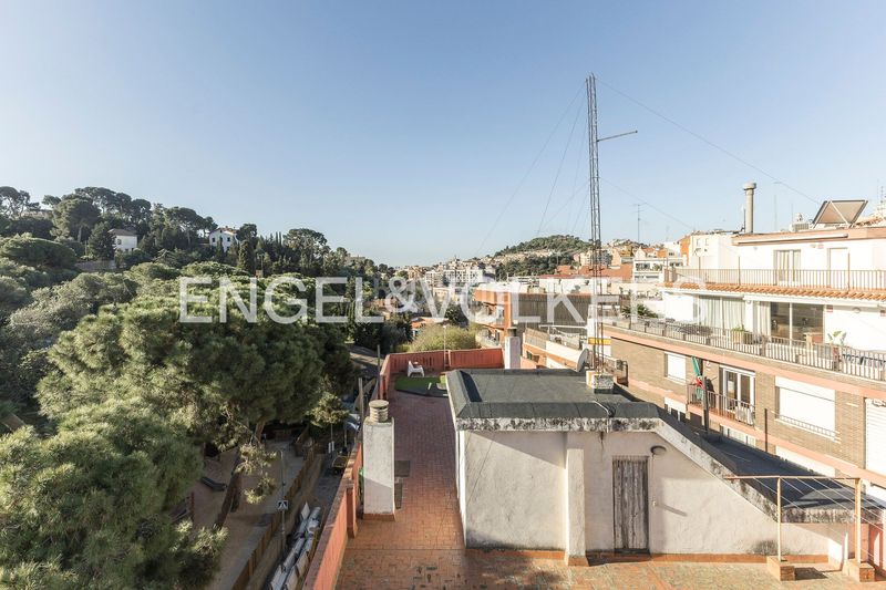 Foto d75bc78c-6dde-44cc-96de-864abd7e243c. Pis amb calefacció a Vallcarca - Penitents Barcelona