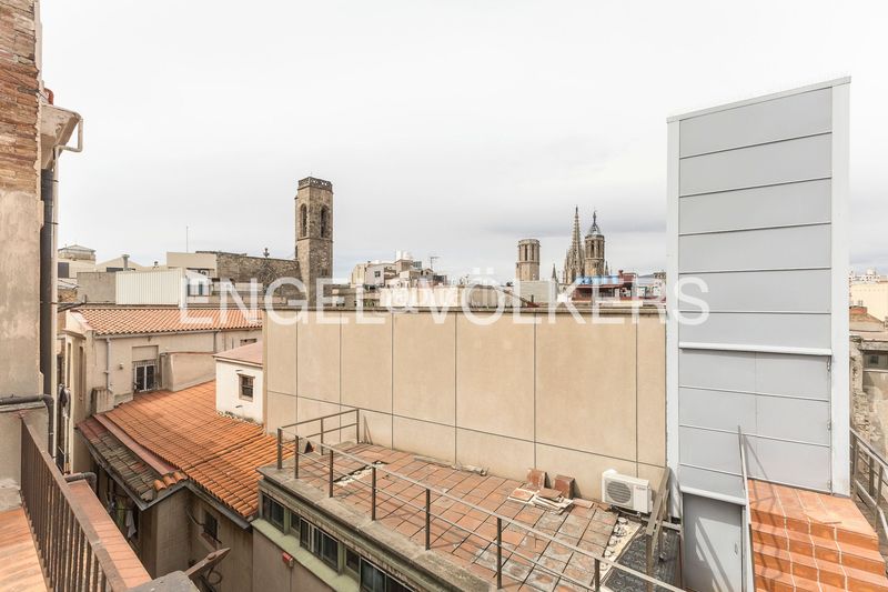 Foto 31b27439-b8df-49d0-9bfe-e3929d7279d7. Pis amb calefacció a Gòtic Barcelona