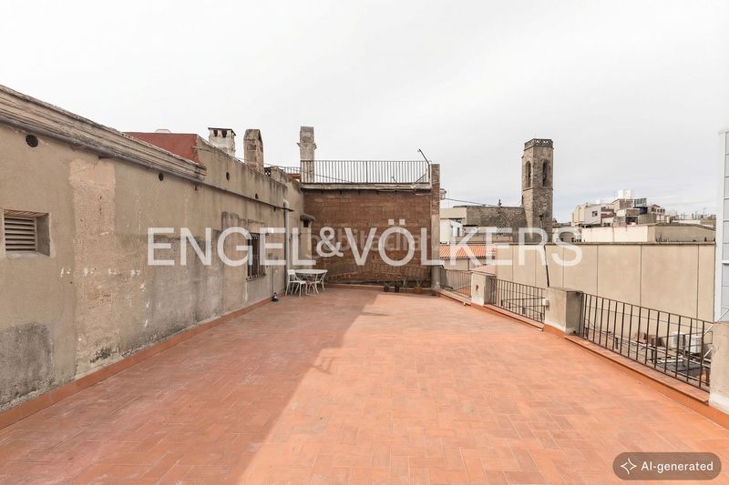 Foto 39596c78-47ed-43e3-a89f-1b842b0f3c97. Pis amb calefacció a Gòtic Barcelona