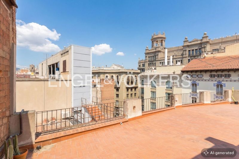 Foto 47e144be-5a72-4a2d-a255-e1c6ecbd2000. Pis amb calefacció a Gòtic Barcelona