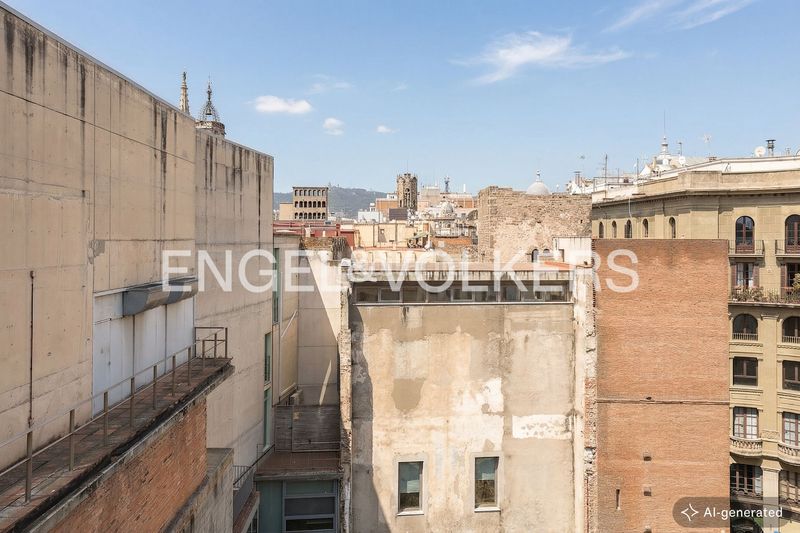 Foto 49386867-9957-41cb-8af3-634ef0e89d22. Pis amb calefacció a Gòtic Barcelona