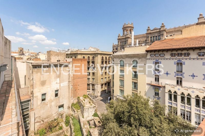 Foto 76dd5d42-3b40-405b-8075-7cc25762f433. Pis amb calefacció a Gòtic Barcelona