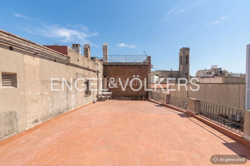 Foto 7e93c32e-26e0-455a-9a1c-90247c8916cb. Pis amb calefacció a Gòtic Barcelona