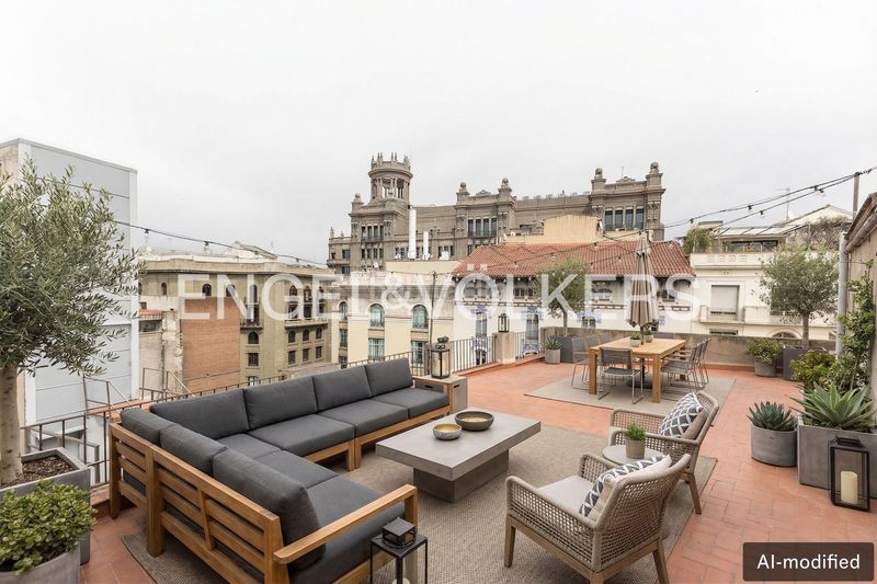 Foto 9b837d33-ee85-4e8c-b27d-1c0aba903225. Pis amb calefacció a Gòtic Barcelona