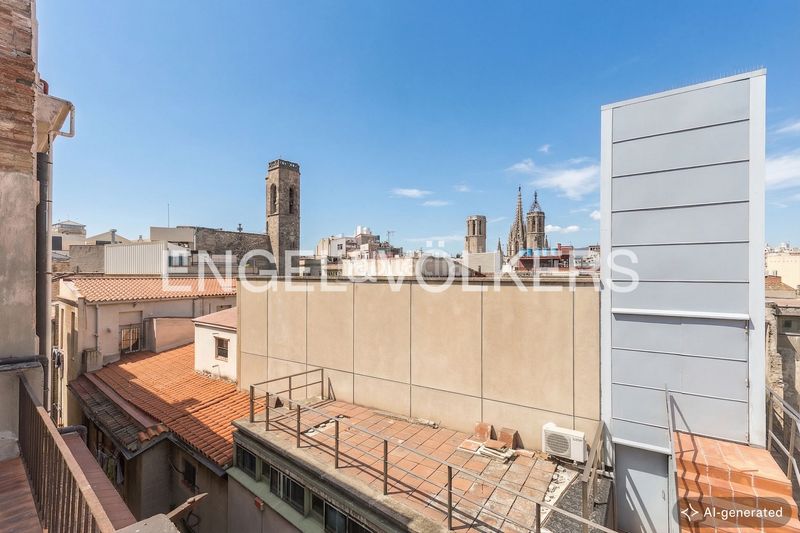 Foto ee46631b-46cf-4484-b353-af0d224cee1e. Pis amb calefacció a Gòtic Barcelona