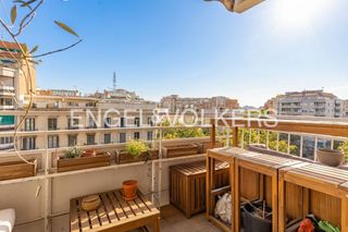 Flat in El Poble Sec - Parc de Montjuïc. Exclusivo piso de 4 habitaciones y 2 baños en poblesec vive esti