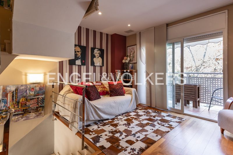 Foto bcbfd4c6-c8bc-424c-8211-da4536b63189. Casa amb calefacció aparcament piscina a Vilapicina - Torre Llobeta Barcelona