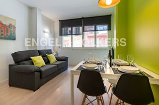 Rent Flat in L´Antiga Esquerra de l´Eixample. Precioso piso vacacional en urgel