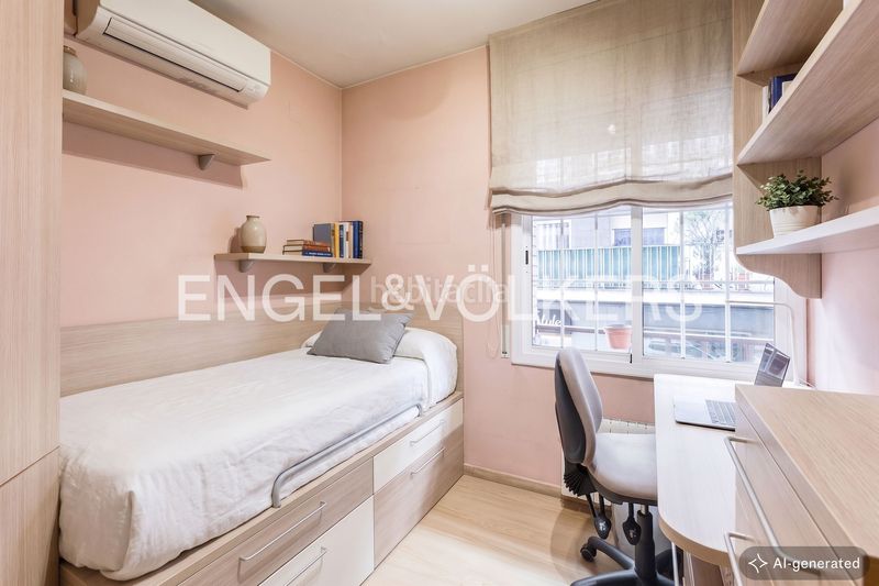 Foto e24e6513-3bcf-4e29-a757-f0ee2312f8e4. Pis amb calefacció a Putget - Farró Barcelona
