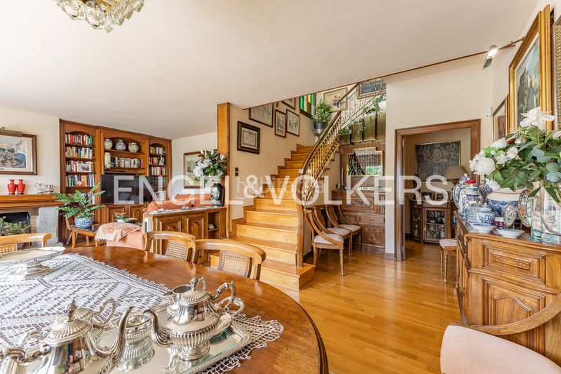 Foto 3730c6ea-7822-4627-879f-88c5d3ea5c52. Casa amb calefacció aparcament a Bellaterra